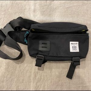 Madewell Topo Design Hip Pack Classic